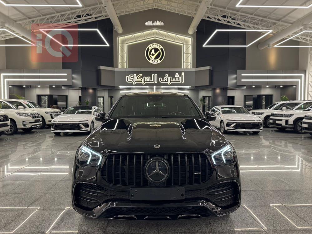 مرسيدس بنز GLE